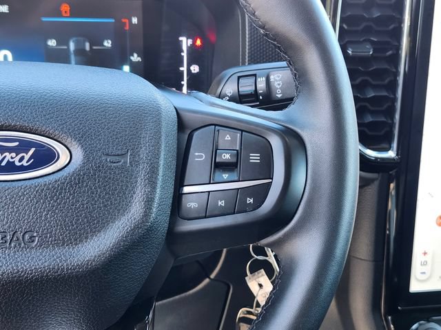 Certified 2024 Ford Ranger XLT w/ Technology Package AWD/4WD image 29