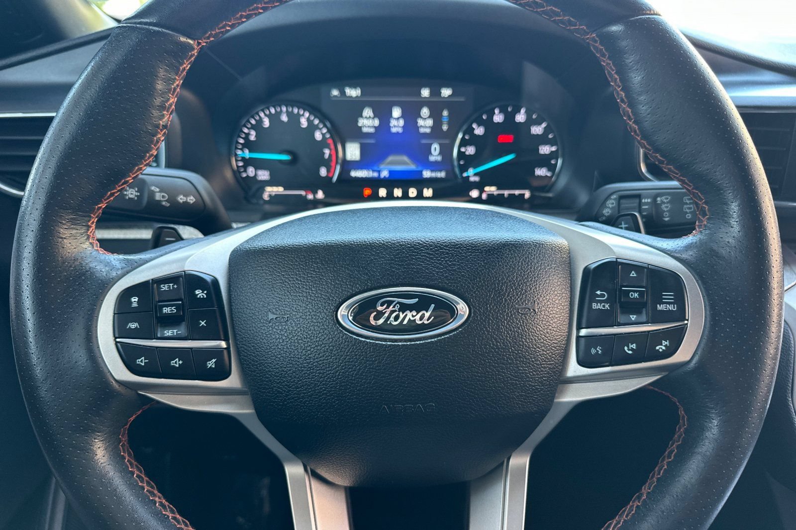 Certified 2024 Ford Explorer Timberline w/ Timberline Technology Package AWD/4WD image 36