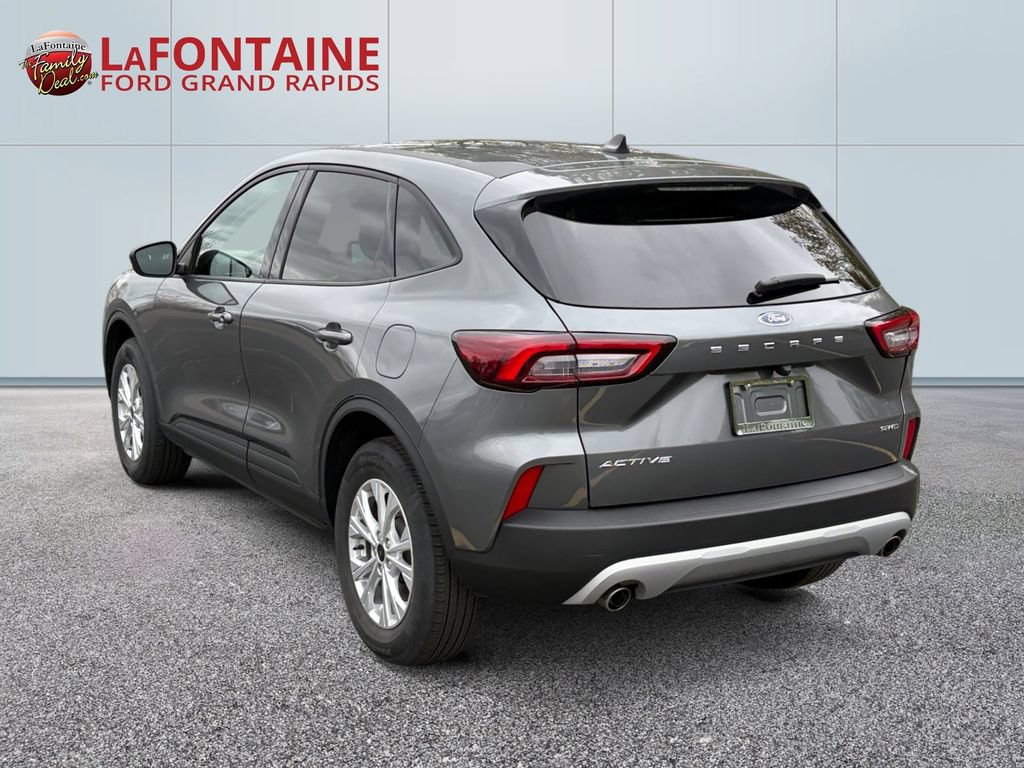 Certified 2025 Ford Escape Active AWD/4WD image 5
