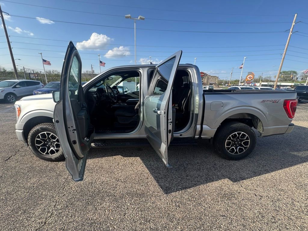 Certified 2023 Ford F150 XLT w/ Equipment Group 302A High AWD/4WD image 4