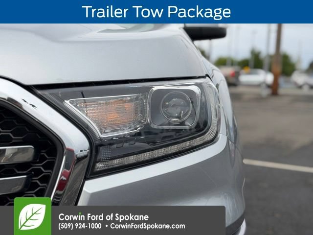 Certified 2023 Ford Ranger Lariat w/ Equipment Group 501A High AWD/4WD image 9