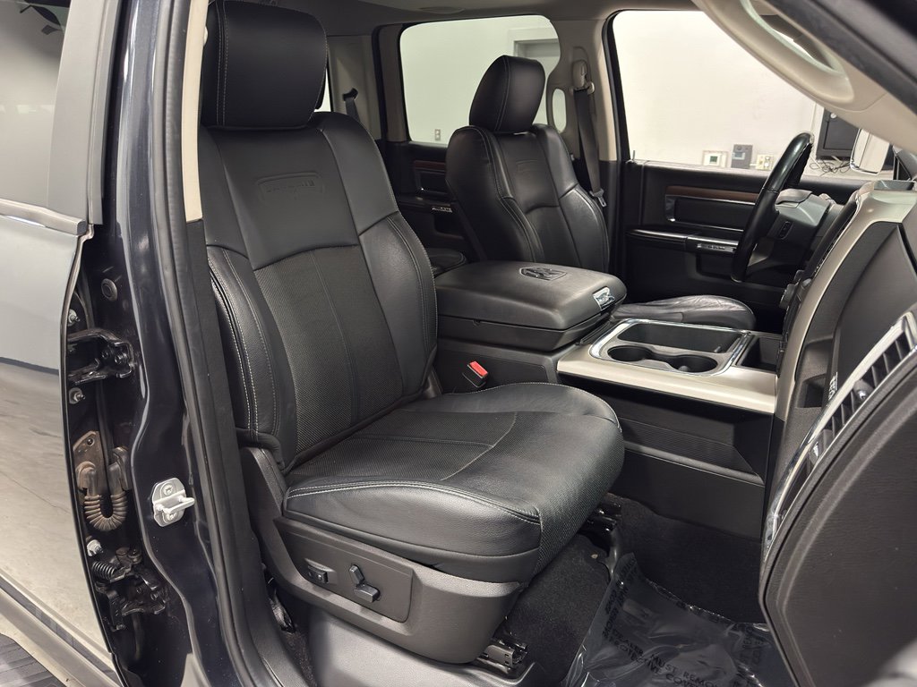Used 2019 RAM 1500 Laramie w/ Convenience Group image 34