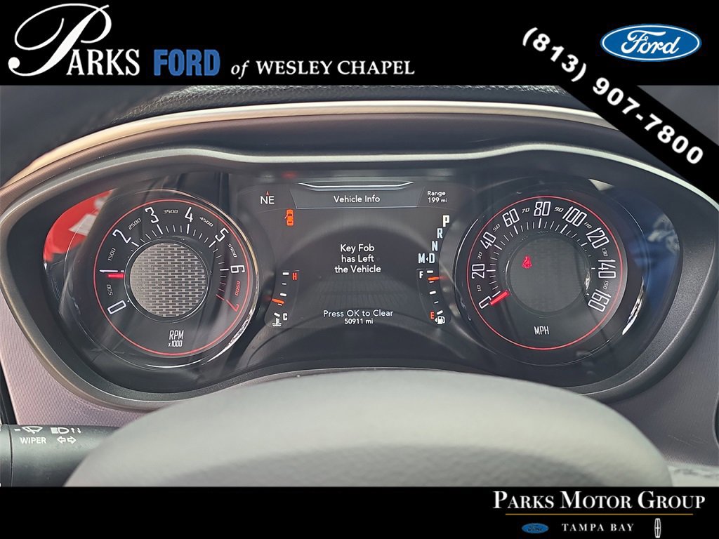 Used 2019 Dodge Challenger SXT w/ Blacktop Package image 27