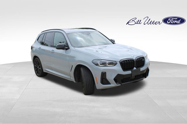 Used 2024 BMW X3 M40i AWD/4WD image 3