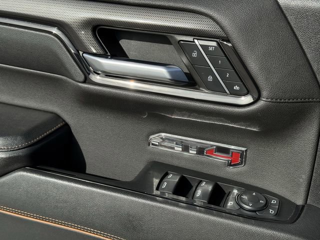 Used 2023 GMC Sierra 1500 AT4 w/ AT4 Premium Package image 24