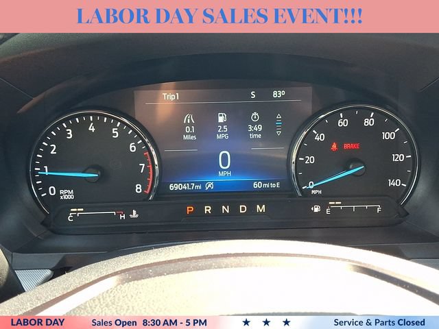 Certified 2020 Ford Explorer XLT w/ Equipment Group 202A AWD/4WD image 25