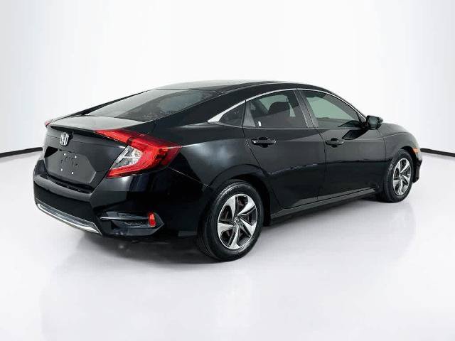Used 2021 Honda Civic LX image 24