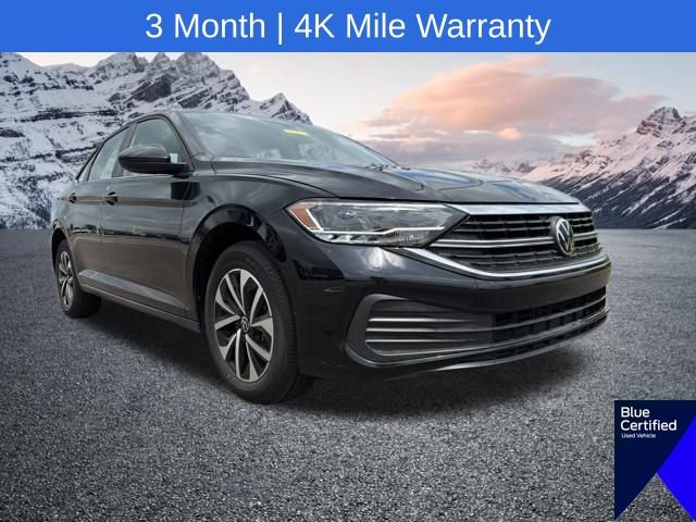 Used 2024 Volkswagen Jetta S
