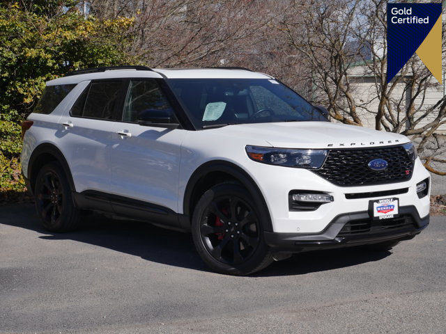 Certified 2023 Ford Explorer ST w/ Equipment Group 401A image 1