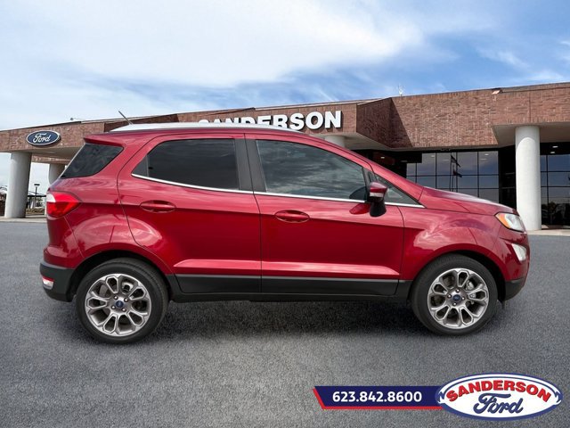 Certified 2019 Ford EcoSport Titanium FWD image 2