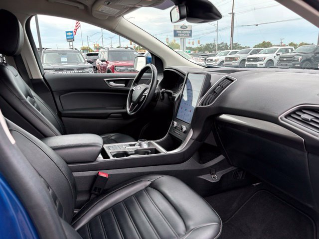 Certified 2024 Ford Edge SEL w/ Convenience Package AWD/4WD image 12
