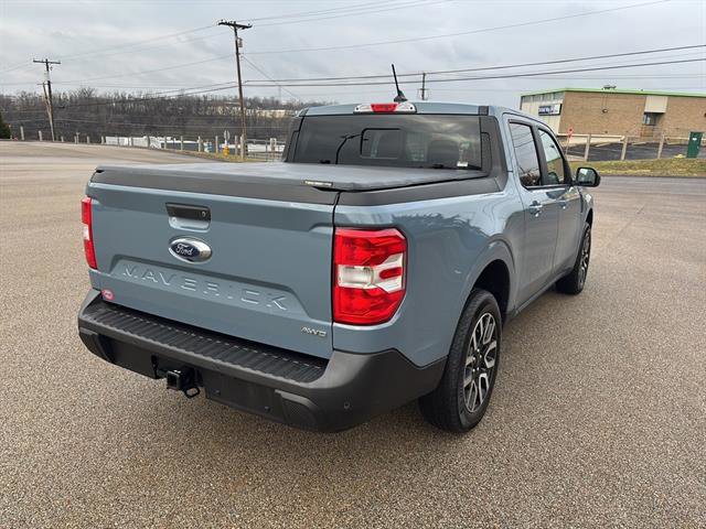 Certified 2024 Ford Maverick Lariat image 5