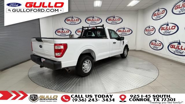 Certified 2023 Ford F150 XL RWD image 2