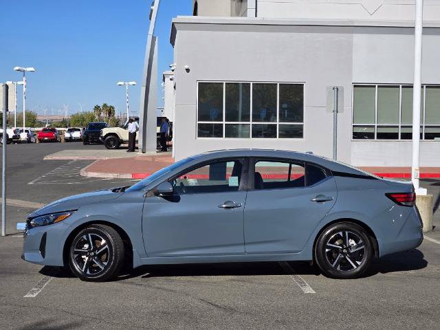 Used 2025 Nissan Sentra SV w/ All-Weather Package FWD image 8