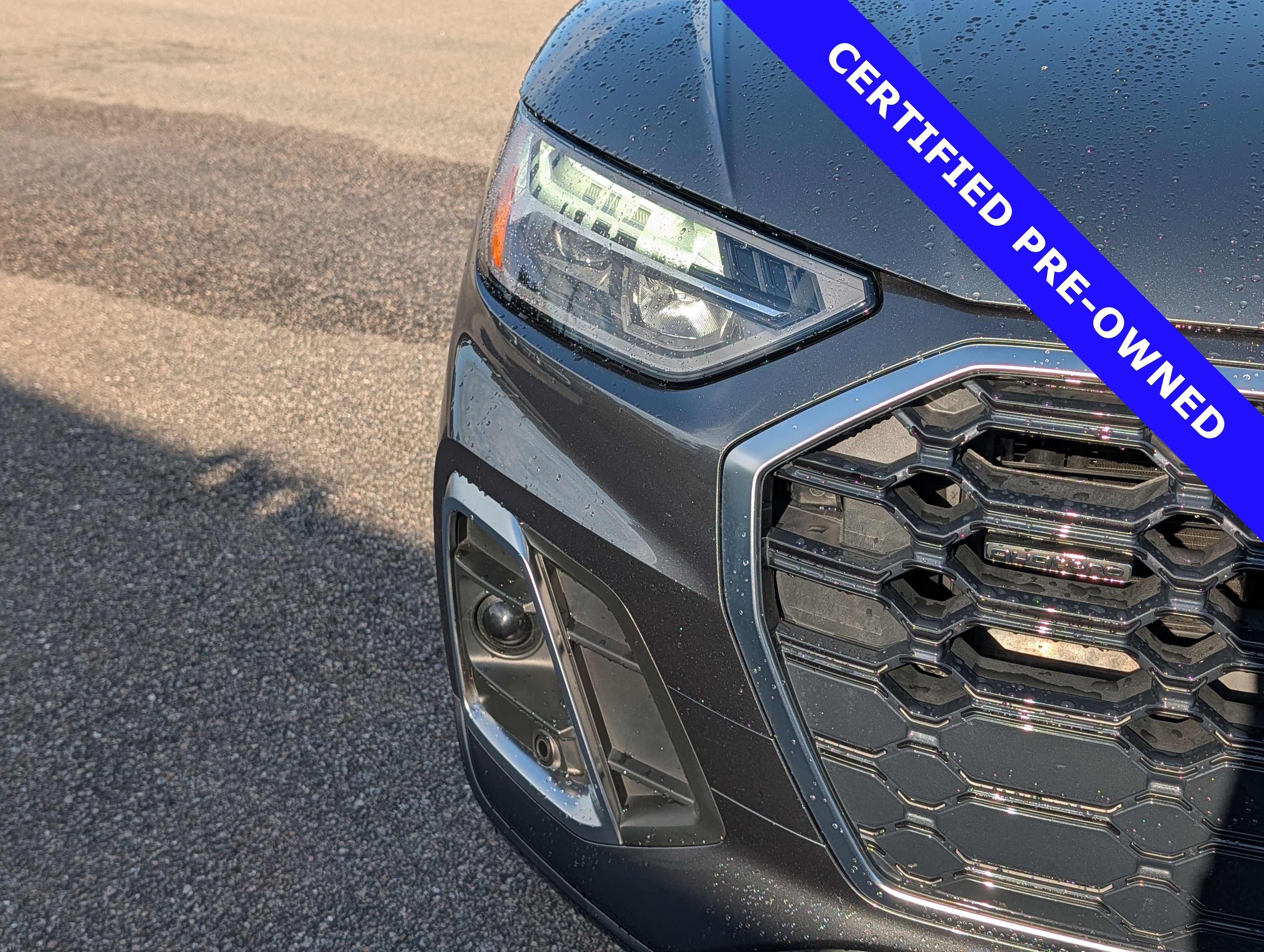 Used 2024 Audi Q5 2.0T Premium w/ Convenience Package AWD/4WD image 9