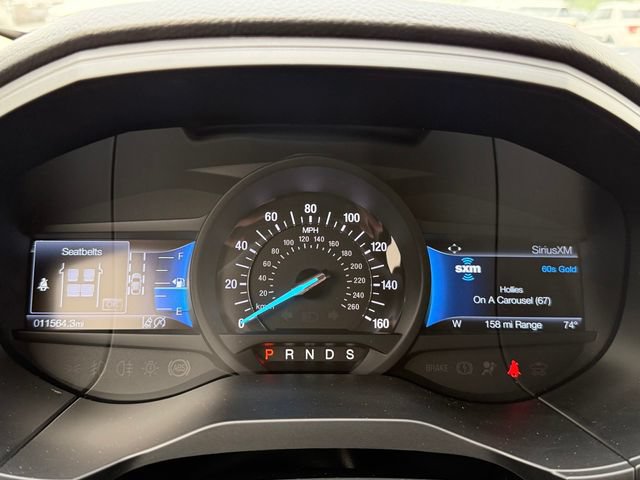 Certified 2023 Ford Edge SEL w/ Convenience Package AWD/4WD image 16