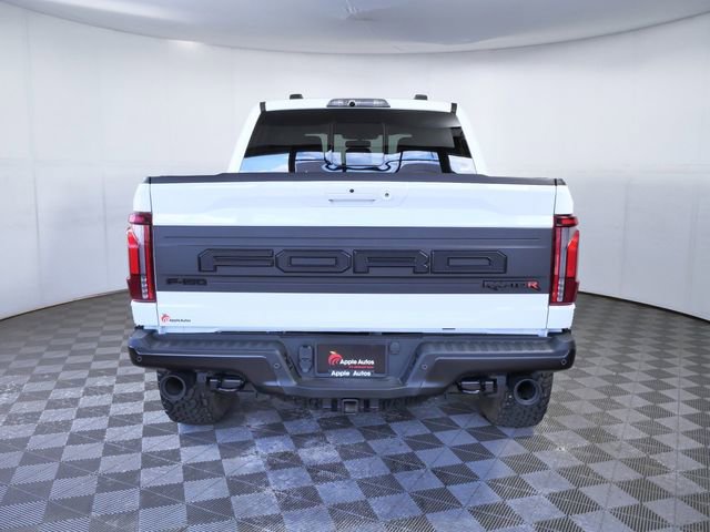 Certified 2025 Ford F150 Raptor w/ Equipment Group 803A Raptor R AWD/4WD image 7