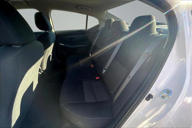 Used 2024 Nissan Sentra SV w/ All-Weather Package image 28