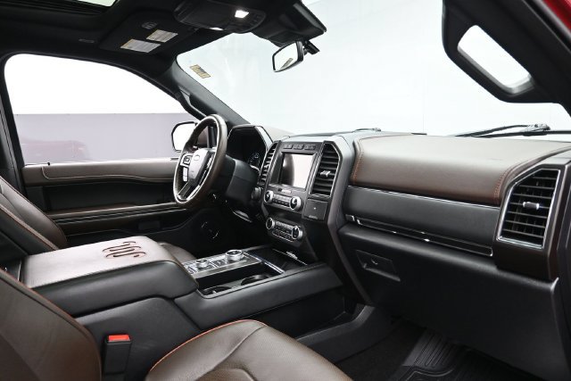 Certified 2021 Ford Expedition Max King Ranch AWD/4WD image 33