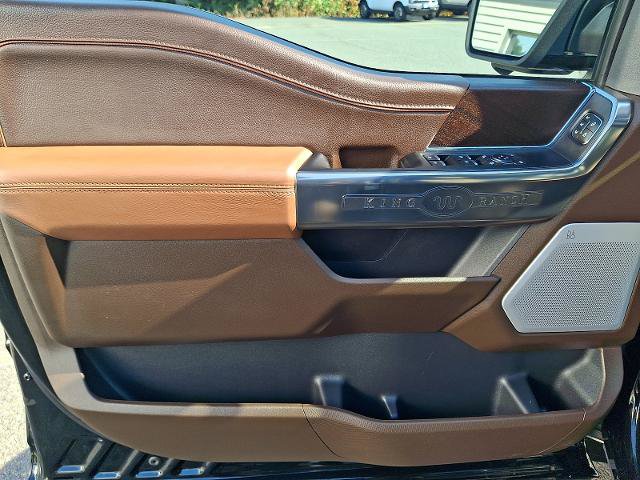 Certified 2025 Ford F150 King Ranch AWD/4WD image 12