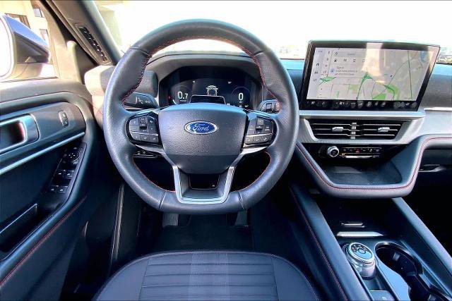 Certified 2025 Ford Explorer ST-Line image 7