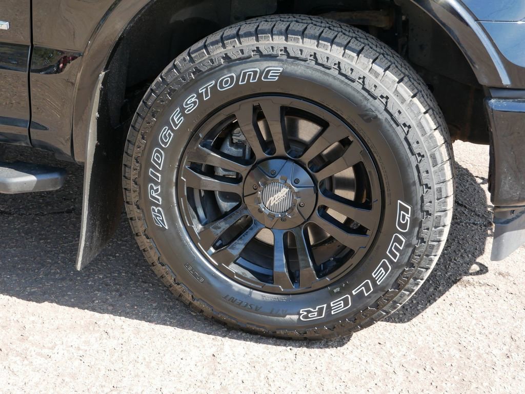 Certified 2017 Ford F150 XLT w/ Equipment Group 302A Luxury image 7