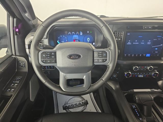 Certified 2025 Ford F150 Lariat w/ Equipment Group 502A High AWD/4WD image 15