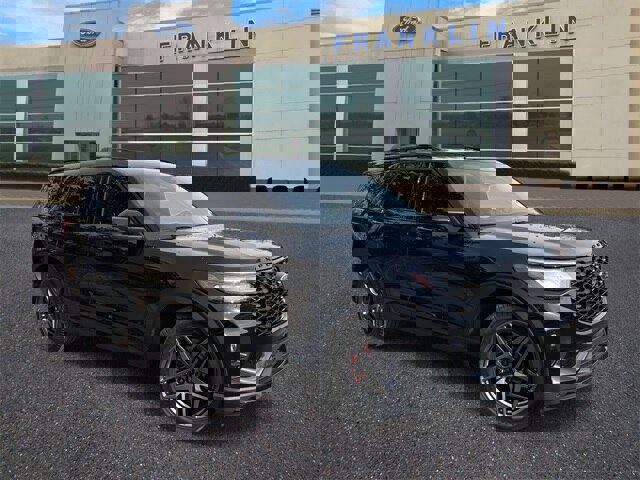 Certified 2025 Ford Explorer ST