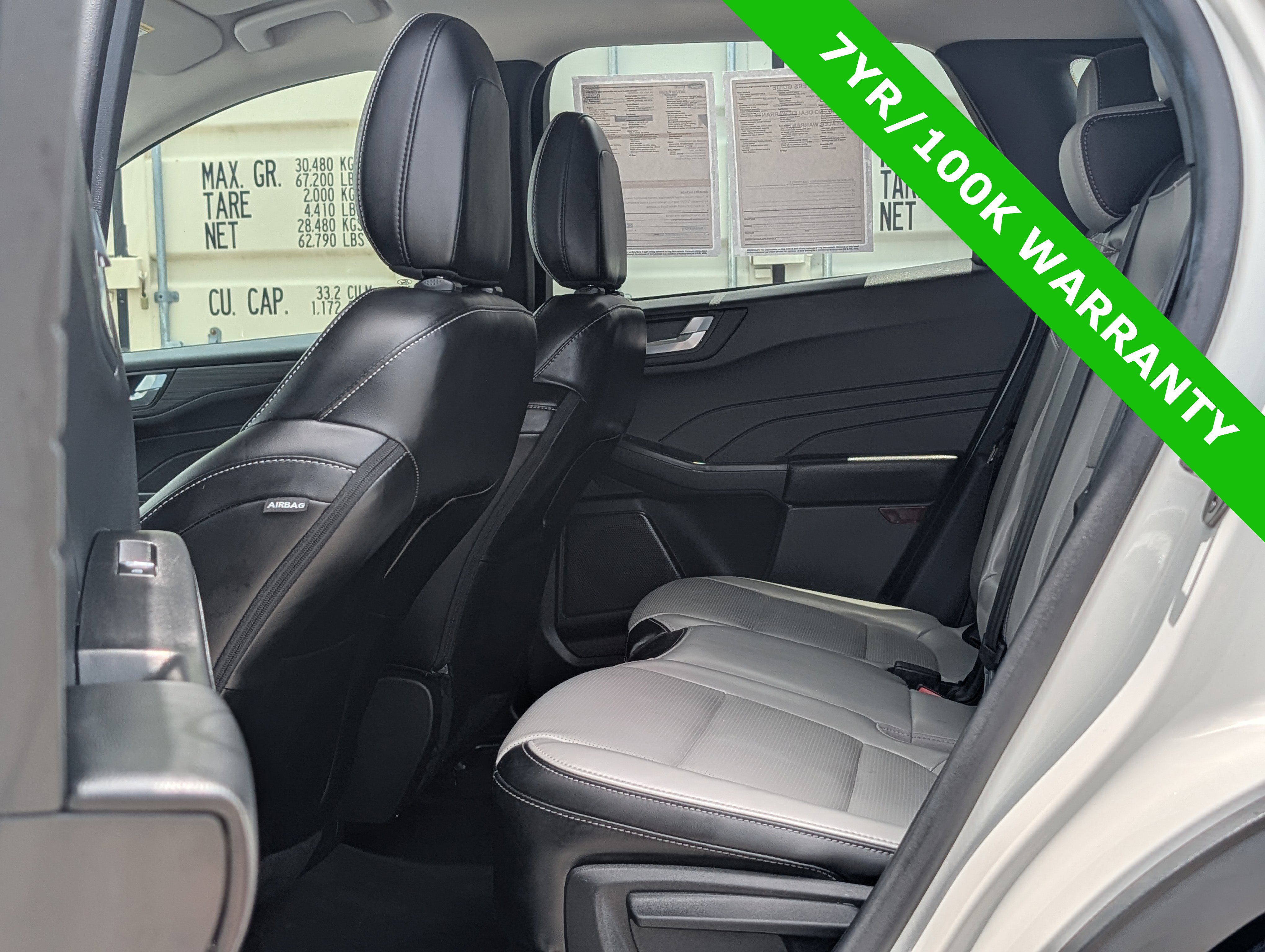 Certified 2023 Ford Escape Platinum FWD image 15