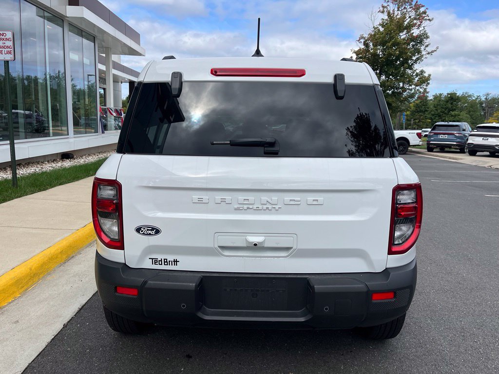 Certified 2026 Ford Bronco Sport Big Bend AWD/4WD image 8