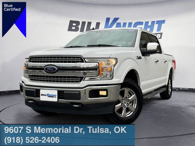 Certified 2019 Ford F150 Lariat