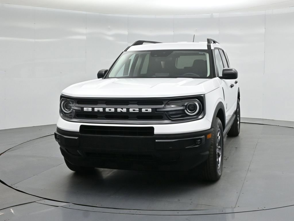 Certified 2024 Ford Bronco Sport Big Bend w/ Convenience Package AWD/4WD image 24