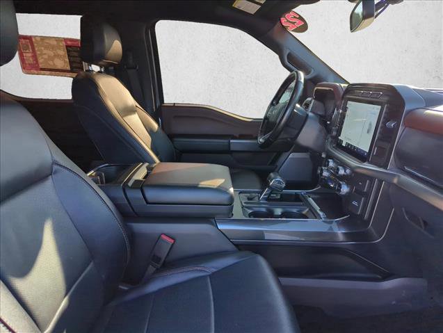 Certified 2022 Ford F150 Lariat w/ Equipment Group 502A High image 25