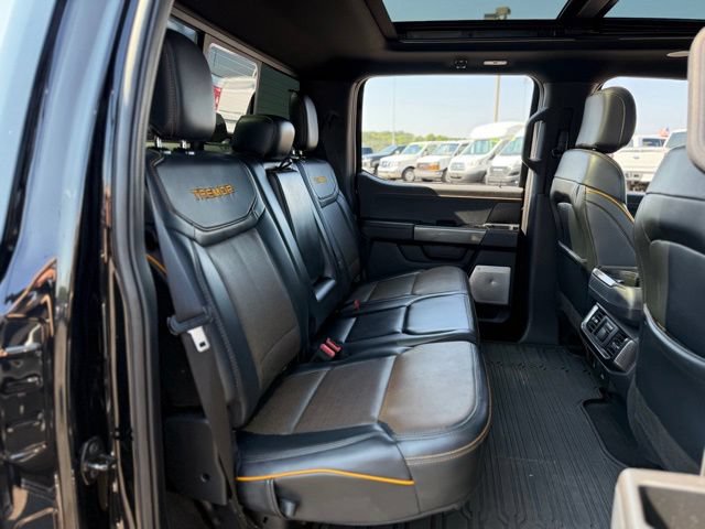 Certified 2023 Ford F150 Tremor w/ Equipment Group 402A High AWD/4WD image 18