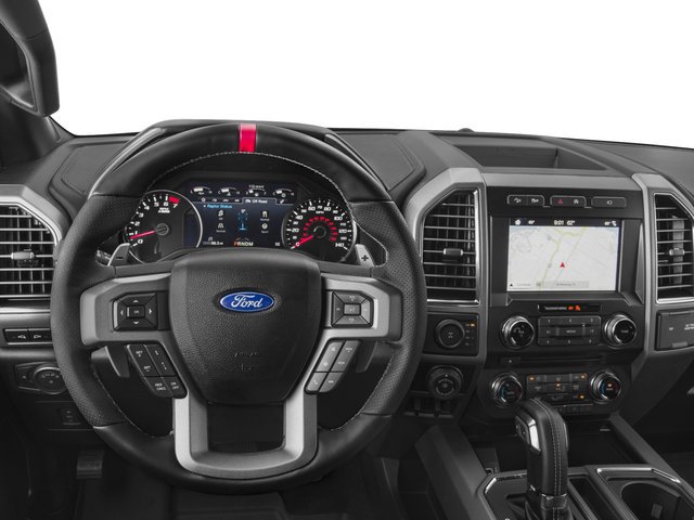 Certified 2017 Ford F150 Raptor w/ Equipment Group 802A Luxury AWD/4WD image 7