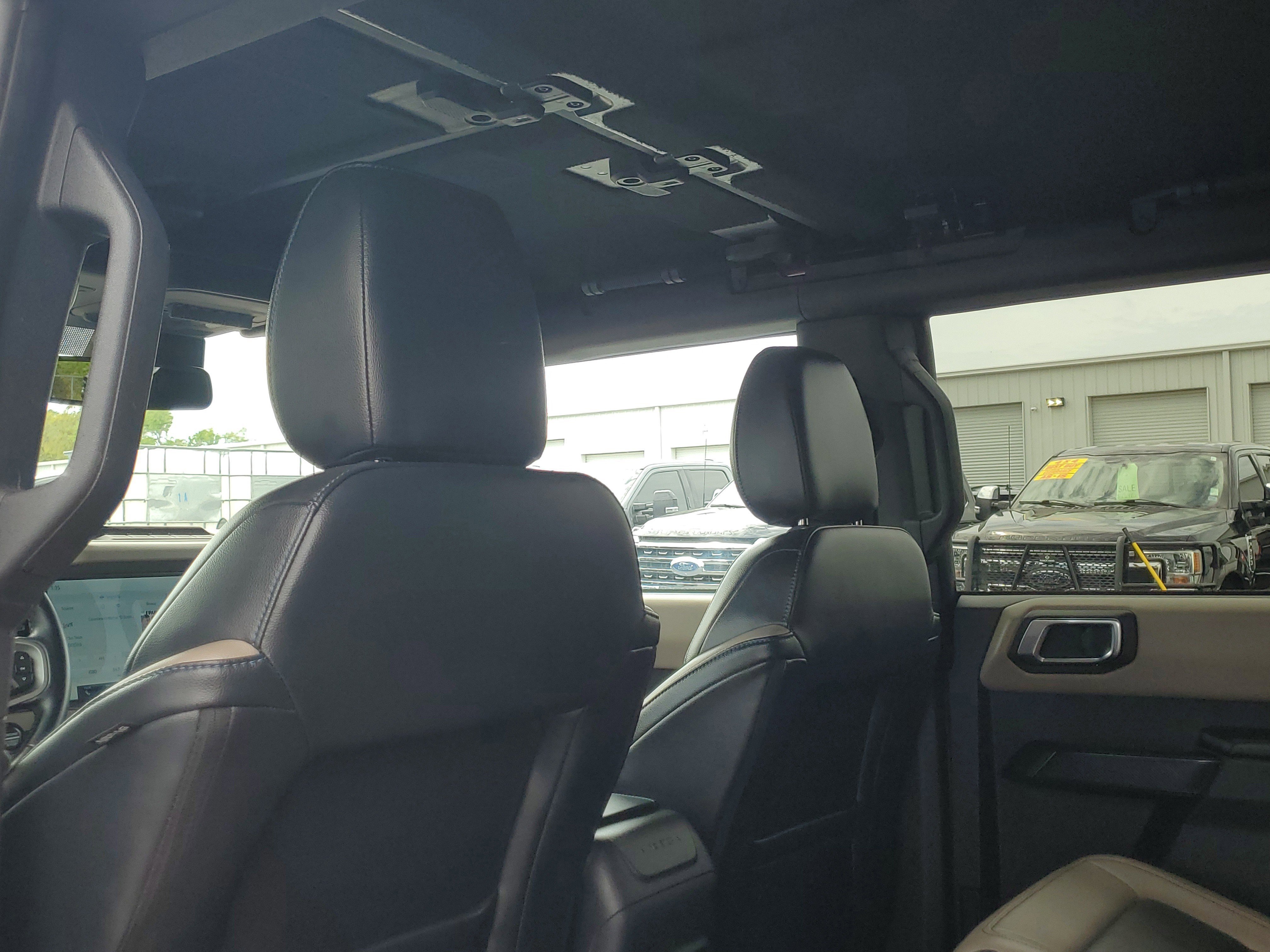 Certified 2024 Ford Bronco Wildtrak image 13