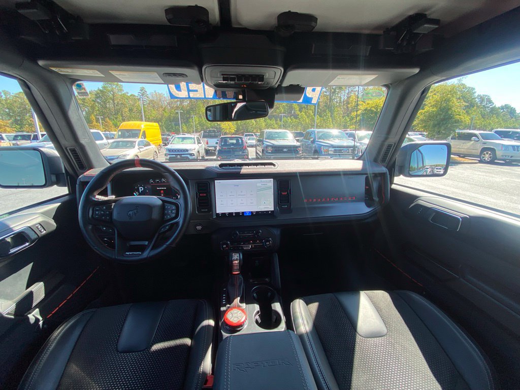 Certified 2025 Ford Bronco Raptor AWD/4WD image 27