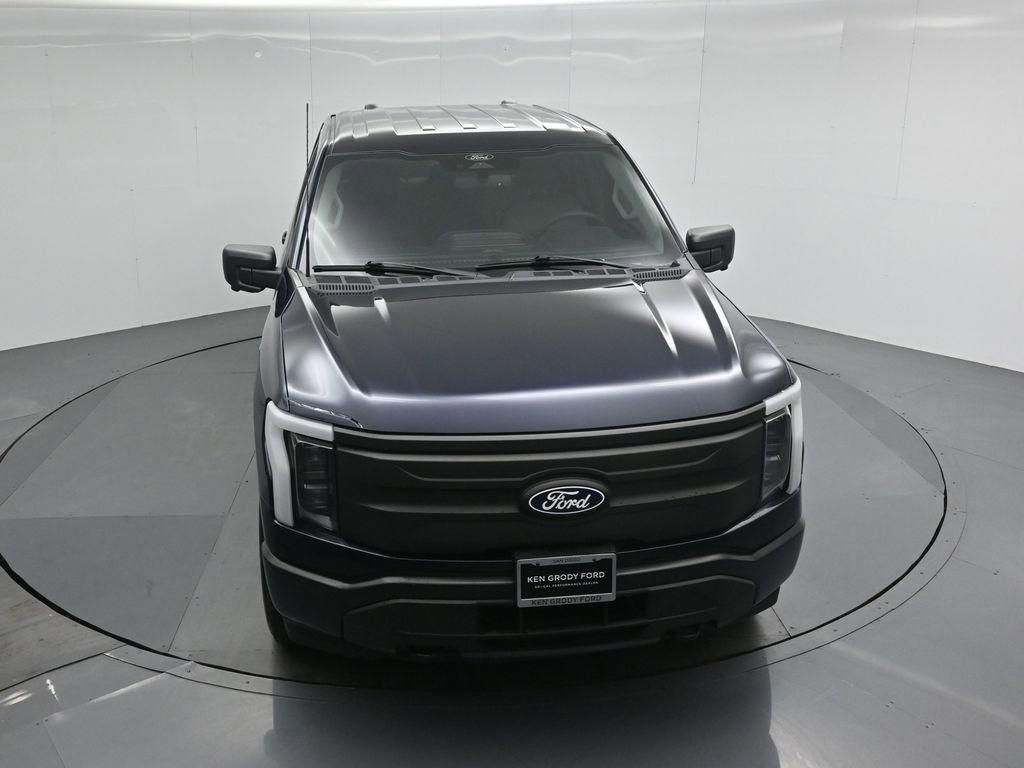 Certified 2024 Ford F150 Lightning Pro w/ Tow Technology Package AWD/4WD image 31