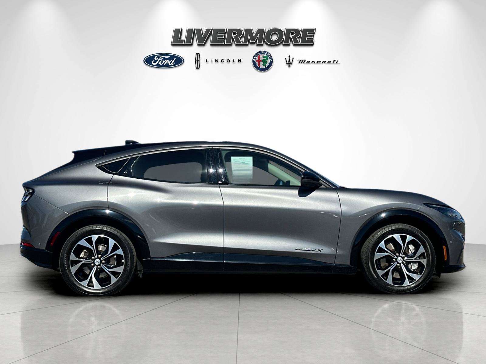 Certified 2023 Ford Mustang Mach-E Premium RWD image 2