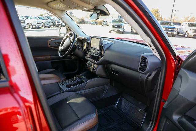 Certified 2021 Ford Bronco Sport Outer Banks image 32