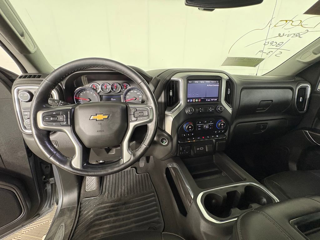 Used 2020 Chevrolet Silverado 1500 LTZ w/ LTZ Plus Package image 12