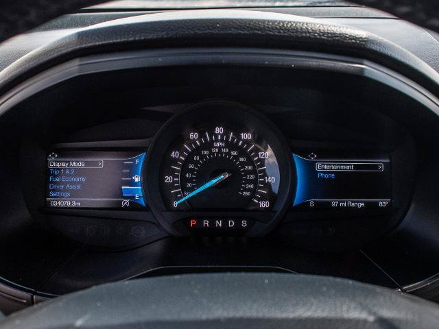 Certified 2024 Ford Edge Titanium AWD/4WD image 12