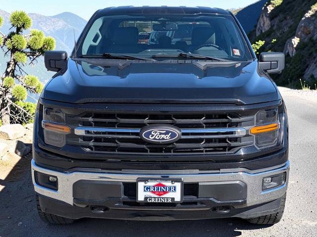 Certified 2024 Ford F150 XLT w/ Mobile Office Package AWD/4WD image 9