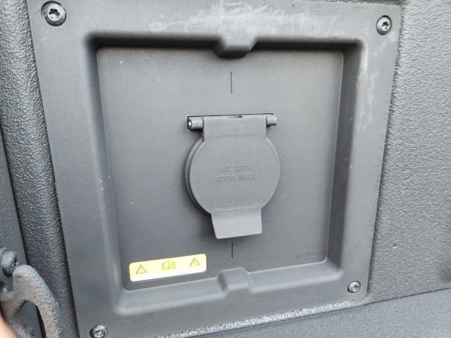 Certified 2024 Ford F150 XLT w/ Mobile Office Package RWD image 10