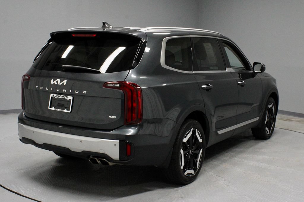Used 2024 Kia Telluride S w/ S Sunroof Package AWD/4WD image 12