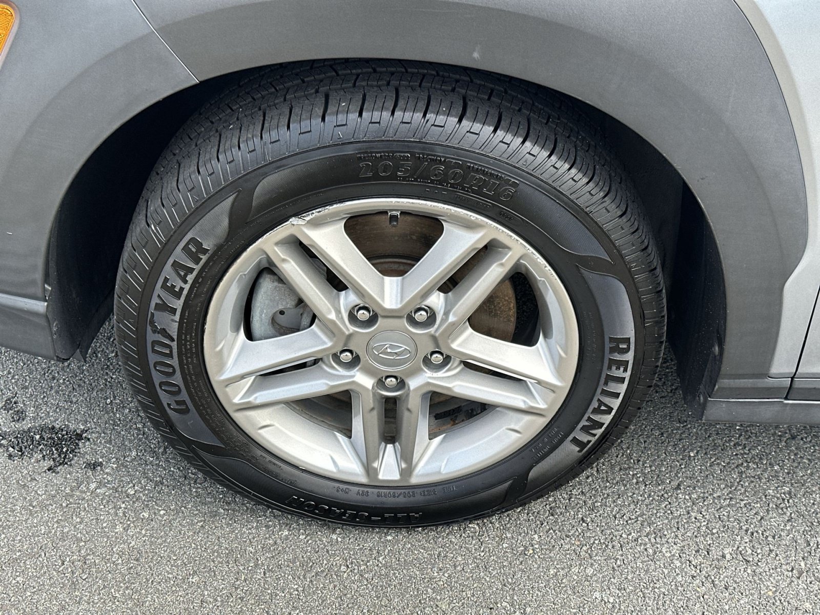 Used 2021 Hyundai Kona SE AWD/4WD image 21
