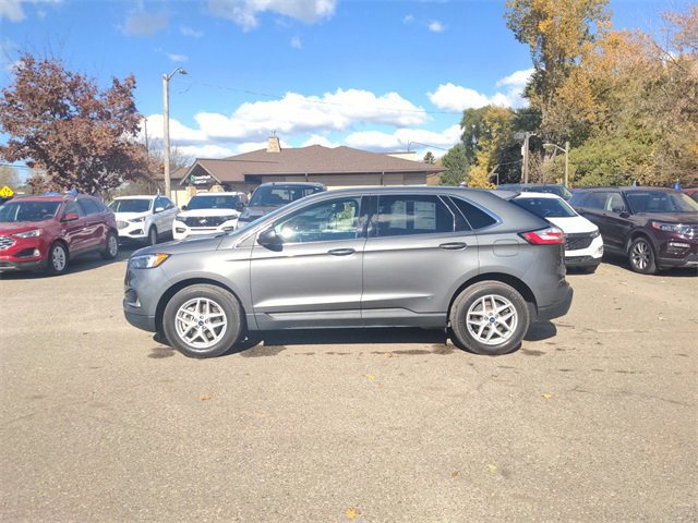 Certified 2022 Ford Edge SEL w/ Convenience Package image 12