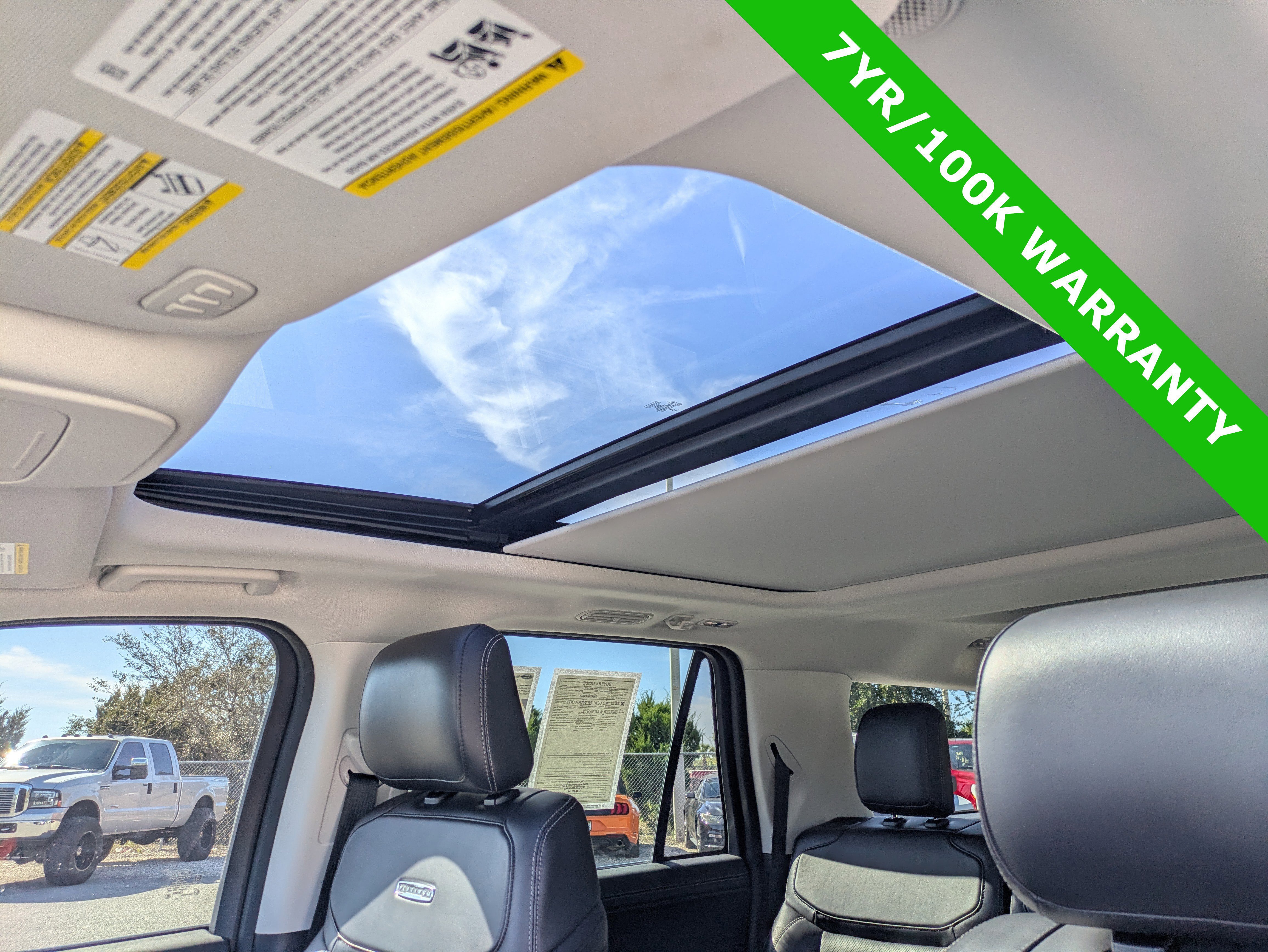 Certified 2025 Ford Expedition Max Platinum image 27