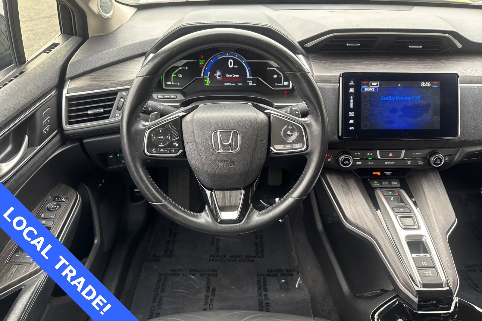 Used 2018 Honda Clarity Touring image 15