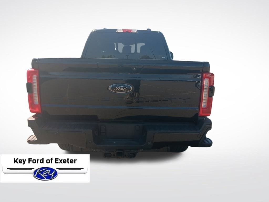 Certified 2025 Ford F250 Lariat w/ Lariat Ultimate Package AWD/4WD image 11